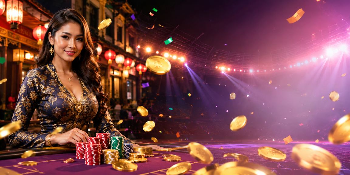 Pengguna dari Ipoh mempelajari strategi pertaruhan Blackjack melalui platform rs50